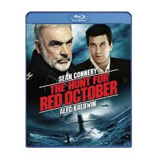 Paramount's The Hunt for Red October - Action & Adventure Blu-ray featuring  Ryan - Walmart.com