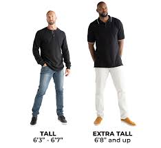 Против телезрителей играет команда алеся мухина. American Tall Our Clothing Sizes Fit Tall Men Perfectly