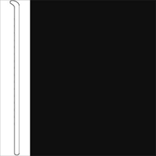 Label of the month elemental music. Johnsonite Traditional Vinyl Wall Base Toeless 1 8 6 Inch Black