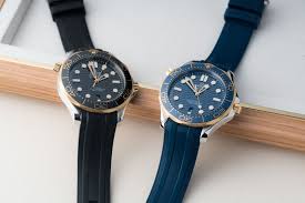 Omega Redesigns Seamaster Professional Diver 300m