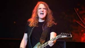 Megadeth bassist david ellefson performs during the jagermeister fall music tour at the pearl concert theater at the palms casino resort october 20, 2010 in las vegas, nevada (getty images). Megadeth Bassist David Ellefson Responds To Grooming Allegations