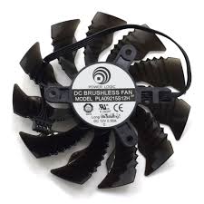 New 85mm Power Logic Pla09215s12h Dc 12v 0 55a 3pin 4pin Fan For Gigabyte N970 N980 Gtx 960 970 Graphics Video Card Computer Components Cooling Fan Video Card