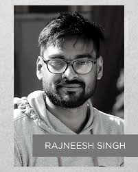 TracesoftheUnseen . . #TheArtRouteGallery . . Rajneesh Singh completed his  graduation (BFA) in painting from University of Burdwan (W.B.) in 2013 and  post graduation (MFA) from I.K.S.V.V. Khairagarh (C.G.) in 2015. Since