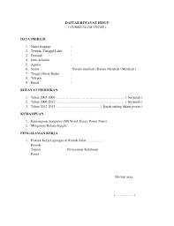 Contoh surat lamaran kerja umum, bank, karyawan, alfamart, pt, sekolahan, formal, fresh graduate, bahasa inggris, via email, tulis tangan, simple & downloadable. Surat Lamaran Dan Cv
