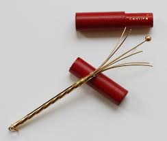 For dishes on a low simmer, you can set the timer on this and go back to watching. Gold Champagne Stirrer Inez Stodel