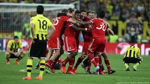 The graphs below are generated by calculating the average. Champions League 2013 The Night German Football Stole The Show In London Sports German Football And Major International Sports News Dw 25 04 2020
