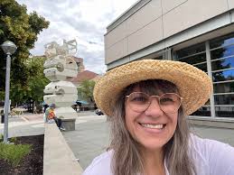 Here's what I managed to do at the Convention Centre today.