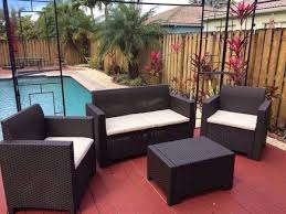 Check spelling or type a new query. New Italian Outdoor Furniture In Its Box 1 Year Warranty Usado En Venta En Miami Gardens Letgo