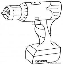 Looking for construction tools coloring pages surfnetkids turning two? Tools Coloring Pages Useful Tool Coloring Sheets For Free