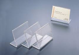 Buy a metal, acrylic, or wrist style keychain, or get different shapes like round or rectangle! Transparent Acrylic Business Card Holder Size Dimension 15 Inch Rs 110 Piece Id 6553974148