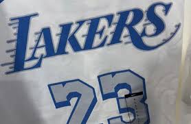 Browse los angeles lakers jerseys, shirts and lakers clothing. Leaked Here S The 2021 Nba City Jerseys For The Lakers Suns And Golden State Warriors Interbasket