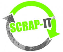 Swiftly painted on paper and carefully translated into a font, it brings 3 glyphs for each. Scrap It Program Province Of British Columbia