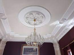 Decorare Casa Con Gli Stucchi In Gesso Decorazioni Decorazioni Casa Decorazioni In Gesso