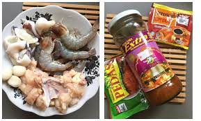 Tak terlampau lapar, tak terlampau kenyang. Resepi Bihun Tomyam Pekat Piaw Senang Je Nak Buat Jom La Cuba My Resepi