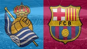 يستقبل فريق ريال سوسيداد ضيفه برشلونة مساء يوم الخميس 14 يناير 2021، وعلى أرضية ملعب نويفو أركانخيل، ضمن منافسات الدور نصف النهائي لبطولة. Ù…ÙˆØ¹Ø¯ ÙˆØ§Ù„Ù‚Ù†ÙˆØ§Øª Ø§Ù„Ù†Ø§Ù‚Ù„Ø© Ù„Ù…Ø¨Ø§Ø±Ø§Ø© Ø¨Ø±Ø´Ù„ÙˆÙ†Ø© ÙˆØ±ÙŠØ§Ù„ Ø³ÙˆØ³ÙŠØ¯Ø§Ø¯ Ø§Ù„ÙŠÙˆÙ… ÙÙŠ Ø§Ù„Ø³ÙˆØ¨Ø± Ø§Ù„Ø¥Ø³Ø¨Ø§Ù†ÙŠ Ø¨Ø·ÙˆÙ„Ø§Øª