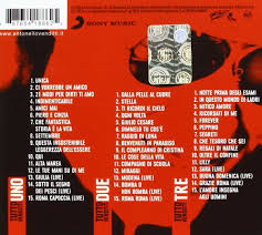 Listen to albums and songs from antonello venditti. Tuttovenditti Amazon De Musik Cds Vinyl