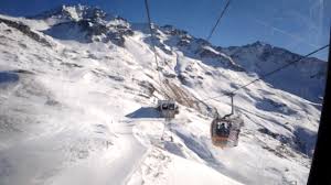 View all la plagne properties. Telecabine De Bellecote La Plagne Youtube