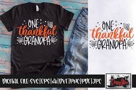 This book not only teaches children to say goodbye, but to also be thankful as well. One Thankful Grandpa Graphic By Drissystore Creative Fabrica