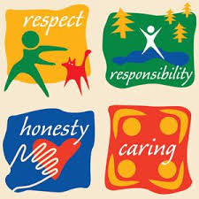Values Http Www Bigcove Org Ymca Core Values Html Company Core Values Core Values Charts For Kids