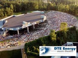 dte energy music theatre 2015 summer lineup and ticket