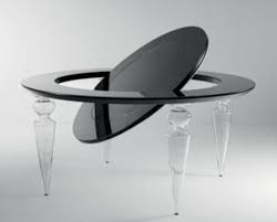 This combination poker and dining table features a removable gaming top and four rolling chairs for an easy transition from dinner time to game night. Luxury Furniture Poker Dining Table Italydesign Com