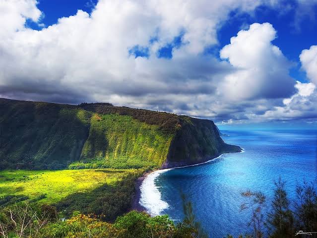 The Largest Hawaiian Islands