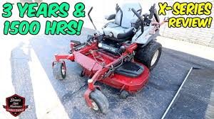 Offering best quality lawn mowers that has lightweight, low noise operation, minimal fuel consumption, unique. Trade In Time Our Review On The Exmark Lazer Z X Series Zero Turn Lawn Mower Youtube