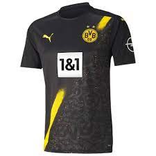 Check spelling or type a new query. Puma Borussia Dortmund Away 20 21 T Shirt Black Goalinn