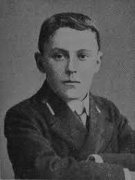 Midshipman Philip Sadler Candy Royal Navy, HMS Monmouth. Died Sunday 1  November 1914