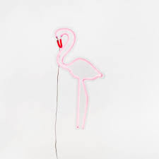 Flamingo Neon Light Decorate Neon Lighting Flamingo Neon