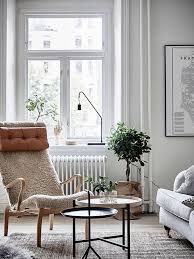 Comfy Aesthetic Lounge Chair Home Decor House Interior Home