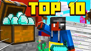 Top 5 minecraft pocket edition servers to join! Uhc Server For Mcpe Youtube