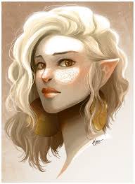 50+ idéer på D&D Female Elf/Half-elf i 2025
