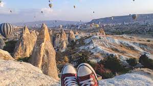 Where was cappadocia located in the middle east? Kappadokien In Der Turkei Unsere Highlights Reisetipps