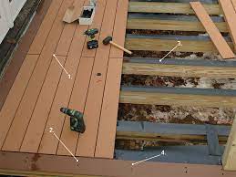 I review the installation of the deck boards with a hidden clip sys. Install Decking With Hidden Fasteners Fine Homebuilding