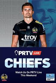 Newcastle Falcons Match Day Programme by Exeterchiefs