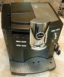 Jura Capresso Impressa 801 S9 Avantgarde Super Automatic Espresso Machine 230v Automatic Coffee Machine Best Espresso Machine Jura Coffee Machine
