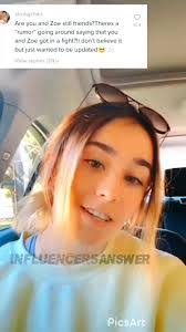 Amber Valles's Instagram, Twitter & Facebook