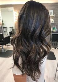 Rich Brunette With Subtle Ash Tones Hair Styles Light Hair Brunette Hair