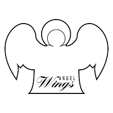 All contents are released under creative commons cc0. Angel Wings Vector Logo Download Free Svg Icon Worldvectorlogo