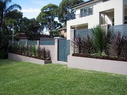 The one you select should please your personal taste and complement your home's architecture. Garden Wall And Fence Ideas Home Improvement Ideas