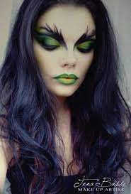 50 Pretty And Unique Makeup Looks For Halloween Cute Makeup Easy Makeup Ideas Beautiful Makeup I Halloween Makeup Pretty Halloween Makeup Witch Witch Makeup