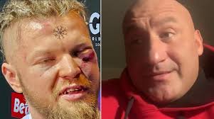 Bądź razem z nami świadkiem. Marcin Najman Zabral Glos Po Ostatniej Gali Fame Mma To Zwykle Sku Nstwo