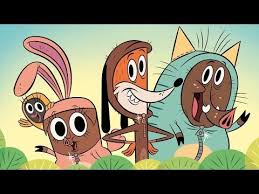 Zipzip Official Trailer 2015 Animated Tv Series Hd Animation Create Animation Animated Cartoons