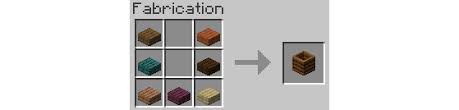 Minecraft Composteur Craft Utilite Recette Redstone Millenium