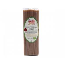 Comme un italien ne consommera pas de pâtes de piètre qualité, les artisans italiens se doivent d'atteindre un excellent niveau pour prospérer. Pates Italiennes Bio Haut De Gamme Pates Spaghetti Bio Il Valentino Monograno Felicetti La Recette Pates A L Italienne Maddie Fournier