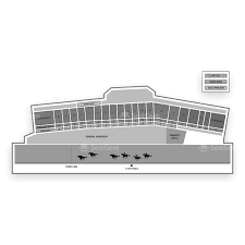 Keeneland Seating Chart Map Seatgeek