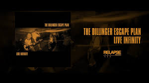 The dillinger escape plan — milk lizard. The Dillinger Escape Plan Metal Anarchy