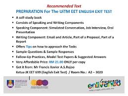 Students to complete their final year, as well as to measures their english language proficiency. Registration Code Eet Ppt Download