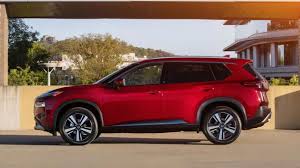 Nissan Terra And X Trail 2021 To Be Based On Rogue Launching With Sleeker Design